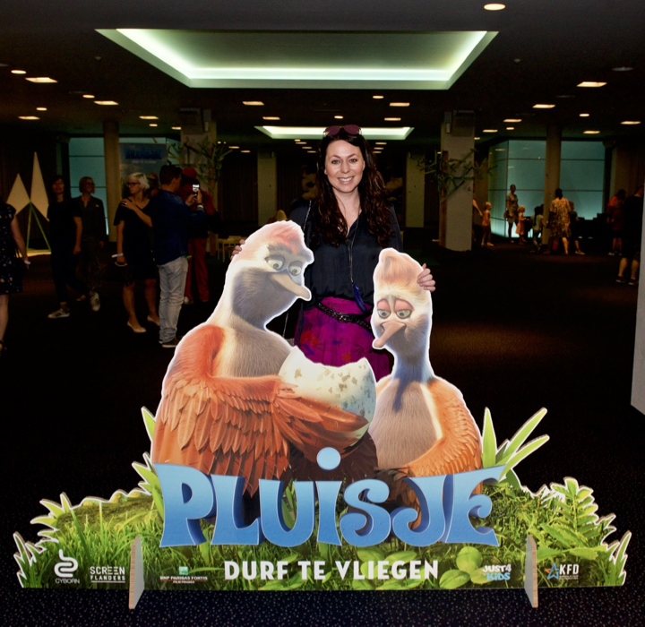 Avant Premiere Pluisje Cinevox Kinepolis. @ Kinepolis Antwerpen, picture 10, photographed by Bart Baevegems - FrontView Magazine