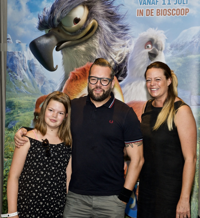 Avant Premiere Pluisje Cinevox Kinepolis. @ Kinepolis Antwerpen, picture 14, photographed by Bart Baevegems - FrontView Magazine