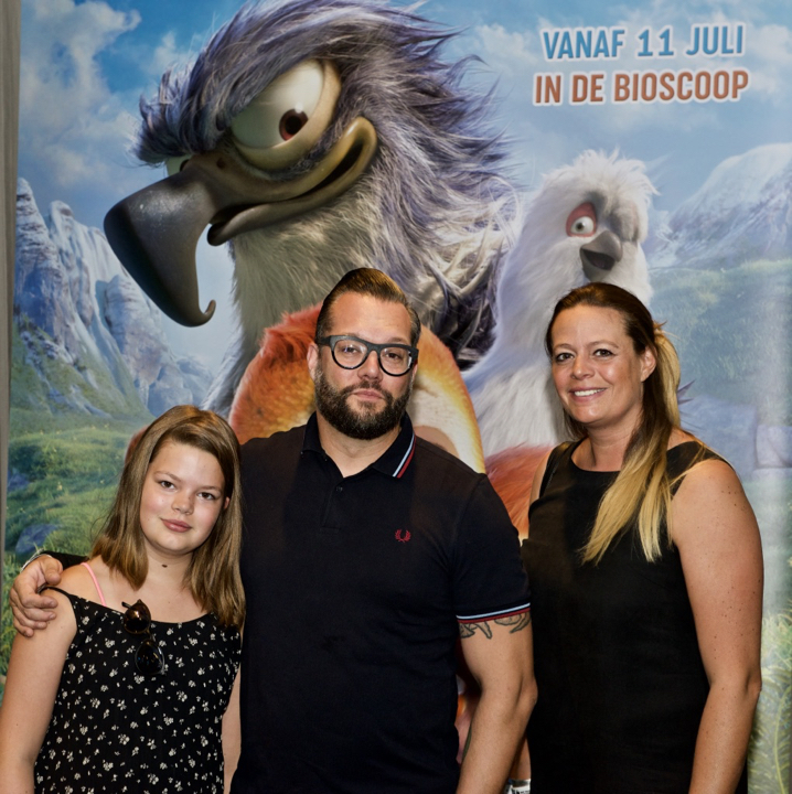 Avant Premiere Pluisje Cinevox Kinepolis. @ Kinepolis Antwerpen, picture 16, photographed by Bart Baevegems - FrontView Magazine