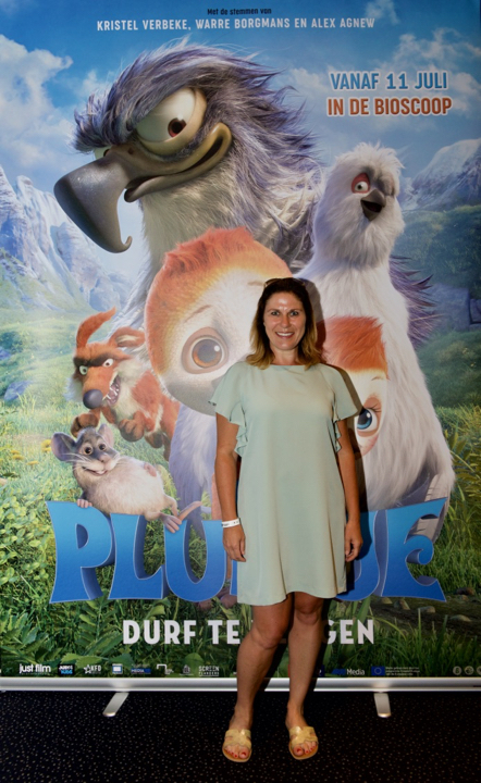 Avant Premiere Pluisje Cinevox Kinepolis. @ Kinepolis Antwerpen, picture 20, photographed by Bart Baevegems - FrontView Magazine