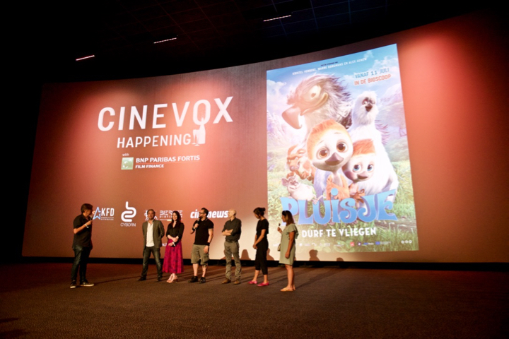 Avant Premiere Pluisje Cinevox Kinepolis. @ Kinepolis Antwerpen, picture 31, photographed by Bart Baevegems - FrontView Magazine