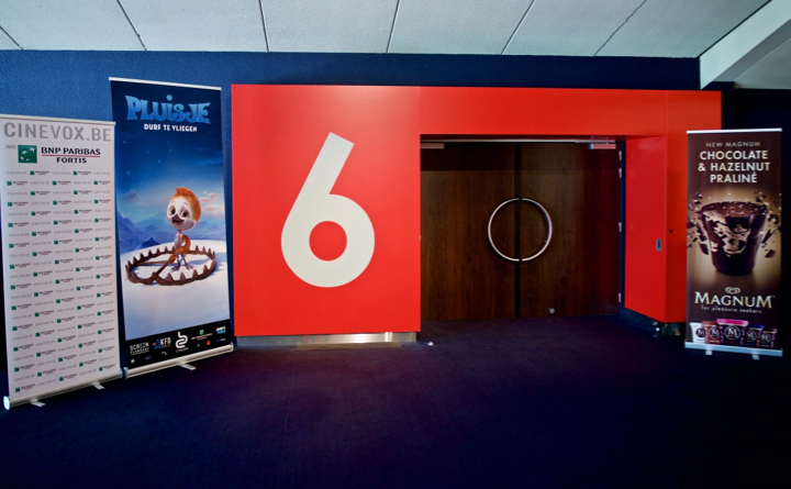 Avant Premiere Pluisje Cinevox Kinepolis. @ Kinepolis Antwerpen, picture 33, photographed by Bart Baevegems - FrontView Magazine