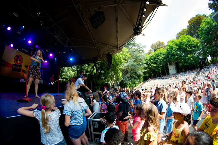 Ketnetband @ Openluchttheater Rivierenhof, picture 5, photographed by Sandra Van Watermeulen - FrontView Magazine
