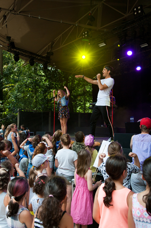 Ketnetband @ Openluchttheater Rivierenhof, picture 8, photographed by Sandra Van Watermeulen - FrontView Magazine