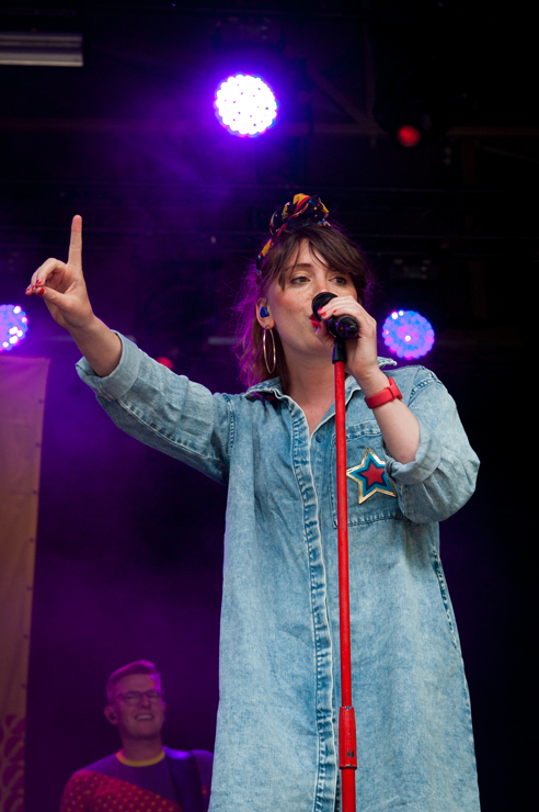 Ketnetband @ Openluchttheater Rivierenhof, picture 12, photographed by Sandra Van Watermeulen - FrontView Magazine