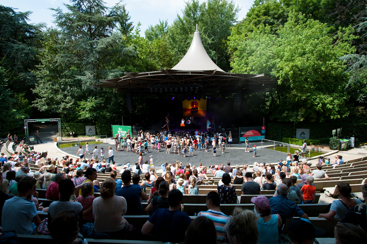 Ketnetband @ Openluchttheater Rivierenhof, picture 17, photographed by Sandra Van Watermeulen - FrontView Magazine