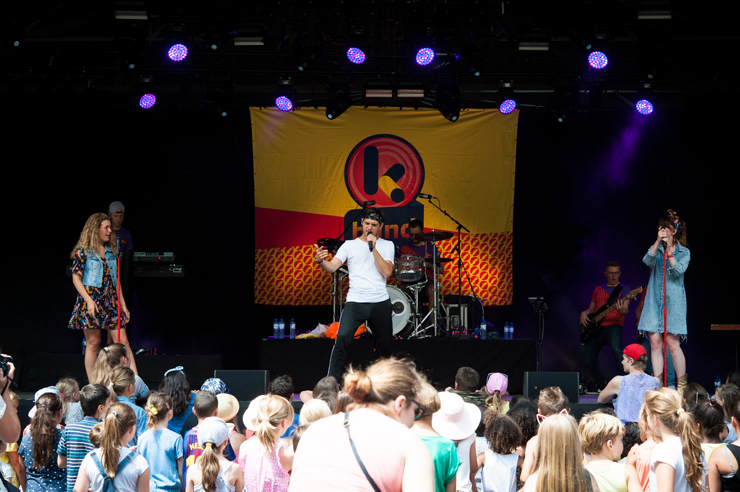 Ketnetband @ Openluchttheater Rivierenhof, picture 18, photographed by Sandra Van Watermeulen - FrontView Magazine