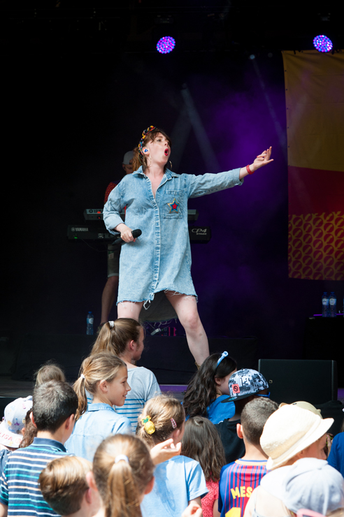 Ketnetband @ Openluchttheater Rivierenhof, picture 19, photographed by Sandra Van Watermeulen - FrontView Magazine