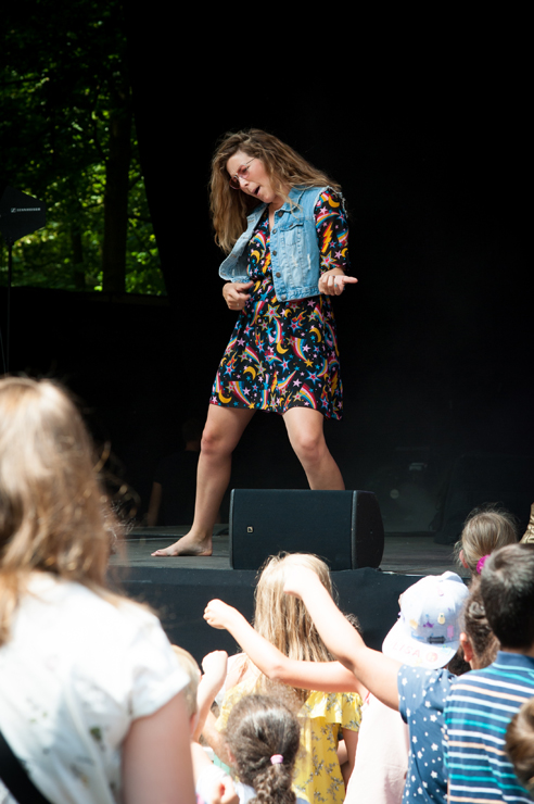 Ketnetband @ Openluchttheater Rivierenhof, picture 20, photographed by Sandra Van Watermeulen - FrontView Magazine