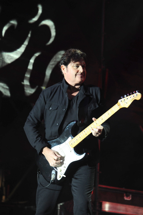 Simple Minds@ Marostica @ Marostica, picture 24, photographed by Peter Minnebo - FrontView Magazine