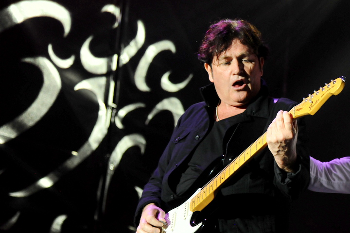 Simple Minds@ Marostica @ Marostica, picture 25, photographed by Peter Minnebo - FrontView Magazine
