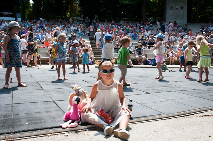 Kapitein Winokio @ Openluchttheater Rivierenhof, foto 6, foto's door Sandra Van Watermeulen - FrontView Magazine