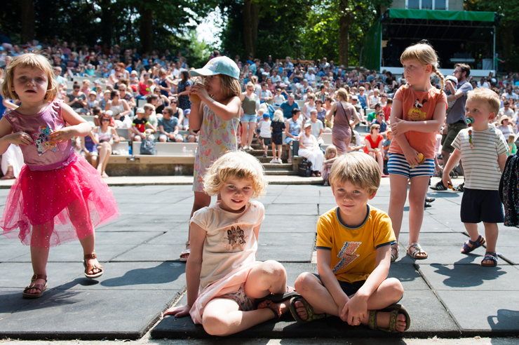 Kapitein Winokio @ Openluchttheater Rivierenhof, foto 10, foto's door Sandra Van Watermeulen - FrontView Magazine