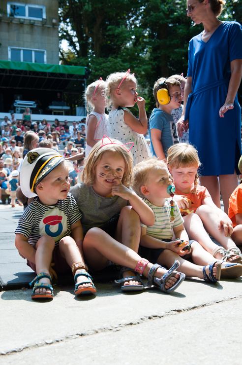 Kapitein Winokio @ Openluchttheater Rivierenhof, foto 12, foto's door Sandra Van Watermeulen - FrontView Magazine