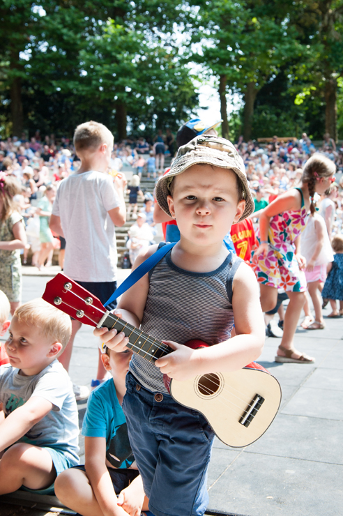 Kapitein Winokio @ Openluchttheater Rivierenhof, foto 13, foto's door Sandra Van Watermeulen - FrontView Magazine