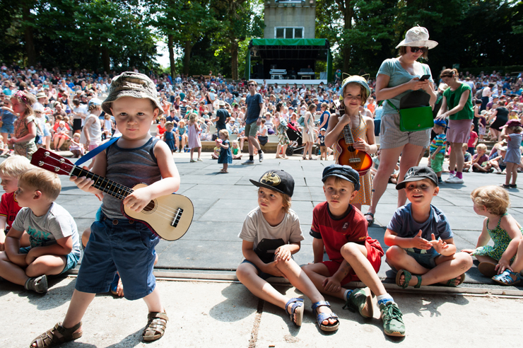Kapitein Winokio @ Openluchttheater Rivierenhof, foto 14, foto's door Sandra Van Watermeulen - FrontView Magazine