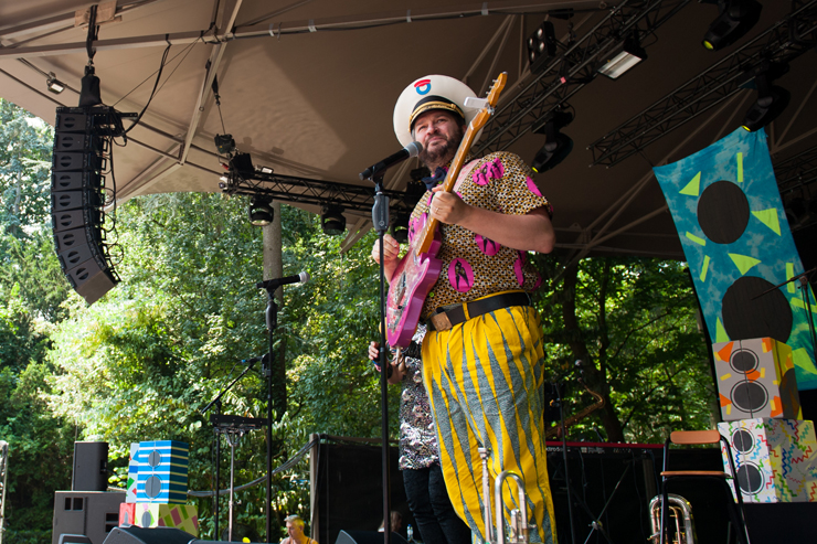 Kapitein Winokio @ Openluchttheater Rivierenhof, foto 17, foto's door Sandra Van Watermeulen - FrontView Magazine