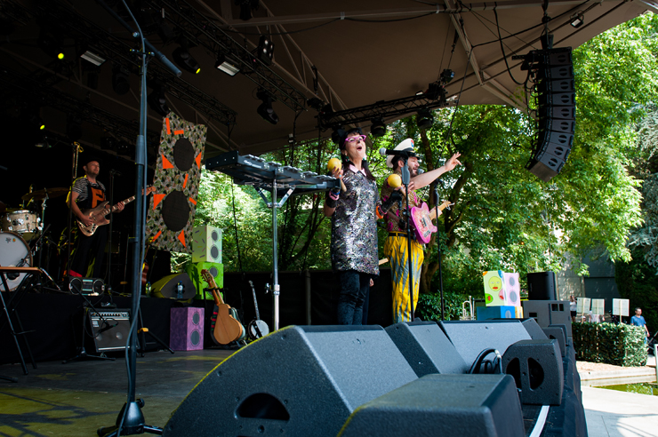 Kapitein Winokio @ Openluchttheater Rivierenhof, foto 20, foto's door Sandra Van Watermeulen - FrontView Magazine