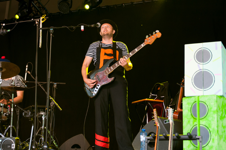 Kapitein Winokio @ Openluchttheater Rivierenhof, foto 23, foto's door Sandra Van Watermeulen - FrontView Magazine