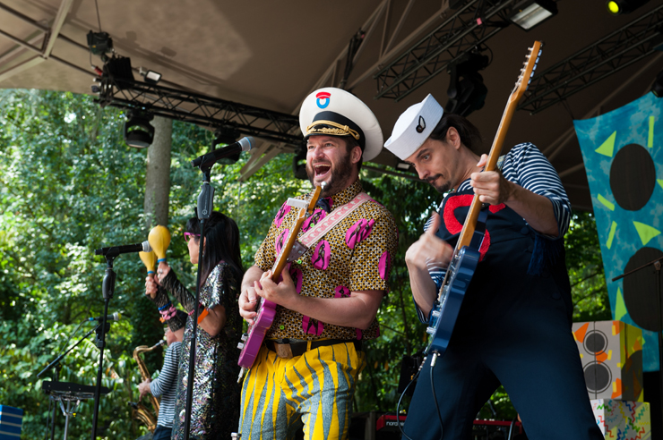 Kapitein Winokio @ Openluchttheater Rivierenhof, foto 24, foto's door Sandra Van Watermeulen - FrontView Magazine