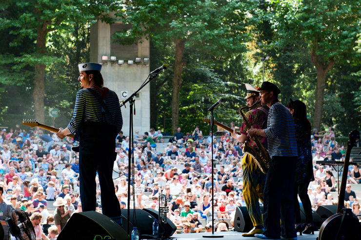 Kapitein Winokio @ Openluchttheater Rivierenhof, foto 26, foto's door Sandra Van Watermeulen - FrontView Magazine