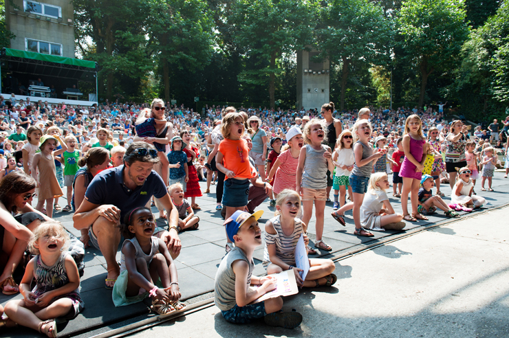Kapitein Winokio @ Openluchttheater Rivierenhof, foto 28, foto's door Sandra Van Watermeulen - FrontView Magazine