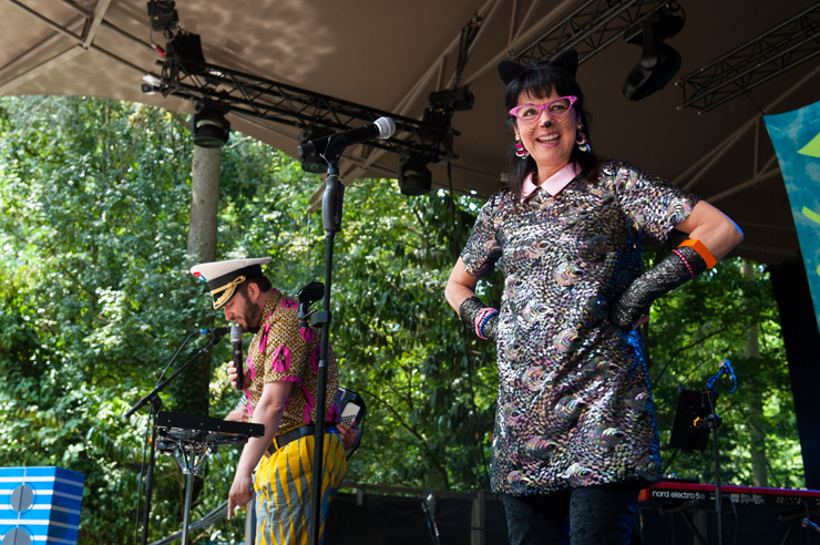 Kapitein Winokio @ Openluchttheater Rivierenhof, foto 30, foto's door Sandra Van Watermeulen - FrontView Magazine