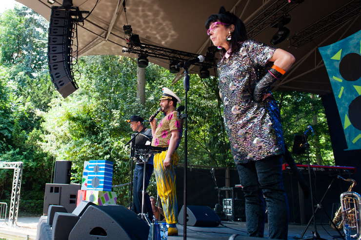 Kapitein Winokio @ Openluchttheater Rivierenhof, foto 31, foto's door Sandra Van Watermeulen - FrontView Magazine