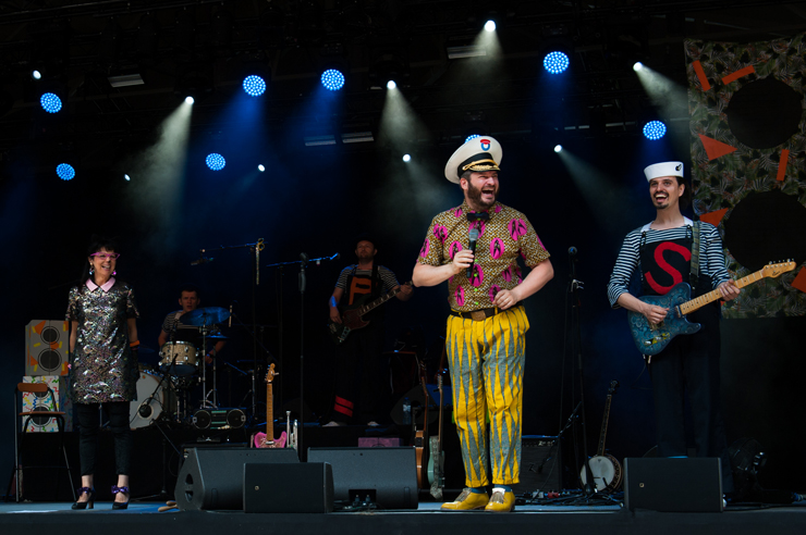 Kapitein Winokio @ Openluchttheater Rivierenhof, foto 34, foto's door Sandra Van Watermeulen - FrontView Magazine