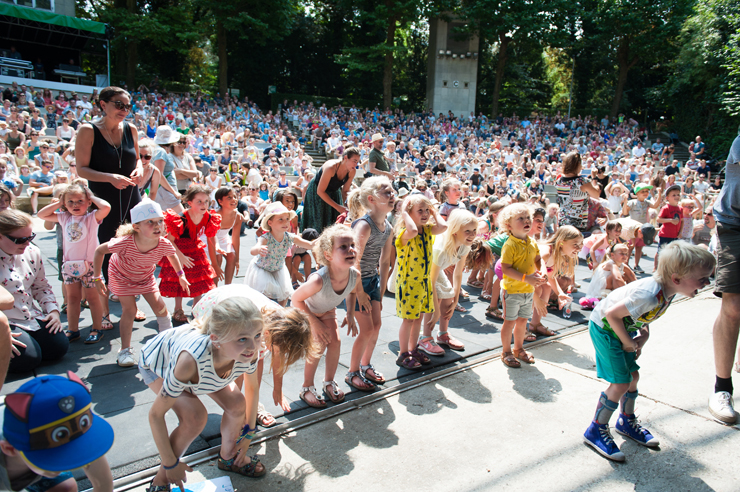 Kapitein Winokio @ Openluchttheater Rivierenhof, foto 36, foto's door Sandra Van Watermeulen - FrontView Magazine