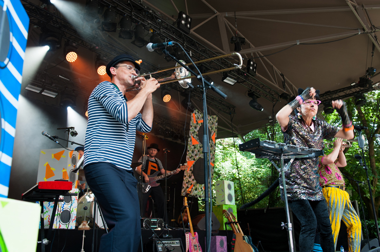 Kapitein Winokio @ Openluchttheater Rivierenhof, foto 41, foto's door Sandra Van Watermeulen - FrontView Magazine