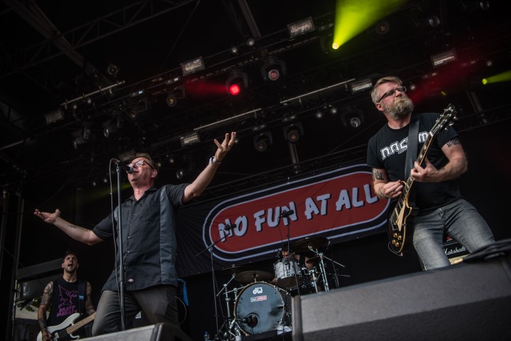 No Fun at All @ Sjock, picture 7, photographed by Luc Luyten - FrontView Magazine