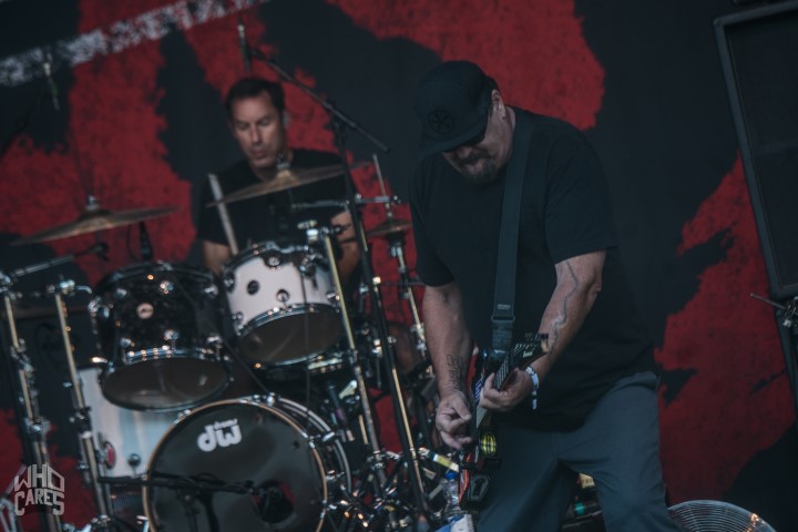 Pennywise @ Sjock, picture 13, photographed by Luc Luyten - FrontView Magazine