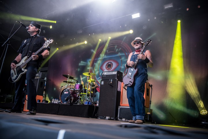 Turbonegro @ Sjock, foto 35, foto's door Luc Luyten - FrontView Magazine