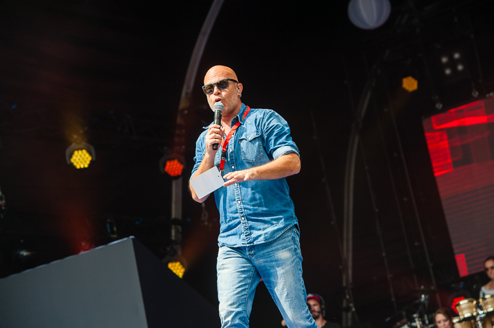 11 juli-viering repetities & backstagebeelden @ Grote Markt Antwerpen, picture 32, photographed by Dimitri Vanlommel - FrontView Magazine