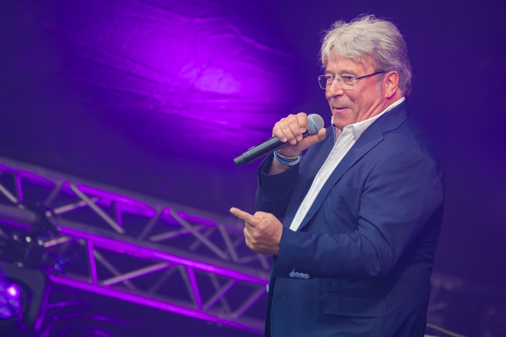 Top 111 Aalst met Sven Ornelis en gasten, foto 1, foto's door Tim Delmoitie - FrontView Magazine