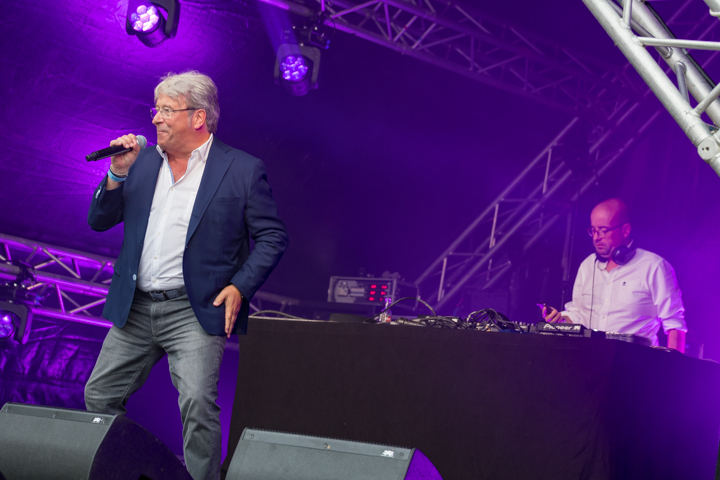 Top 111 Aalst met Sven Ornelis en gasten, foto 2, foto's door Tim Delmoitie - FrontView Magazine