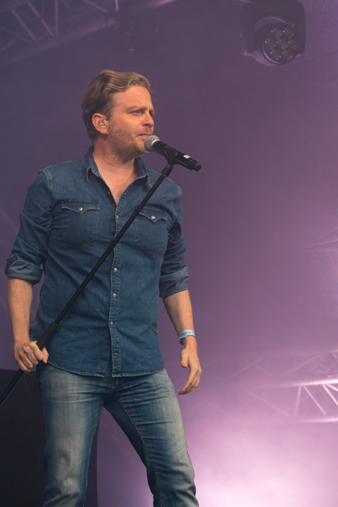 Top 111 Aalst met Sven Ornelis en gasten, foto 6, foto's door Tim Delmoitie - FrontView Magazine