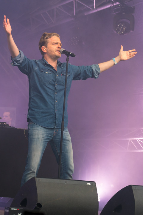 Top 111 Aalst met Sven Ornelis en gasten, foto 7, foto's door Tim Delmoitie - FrontView Magazine