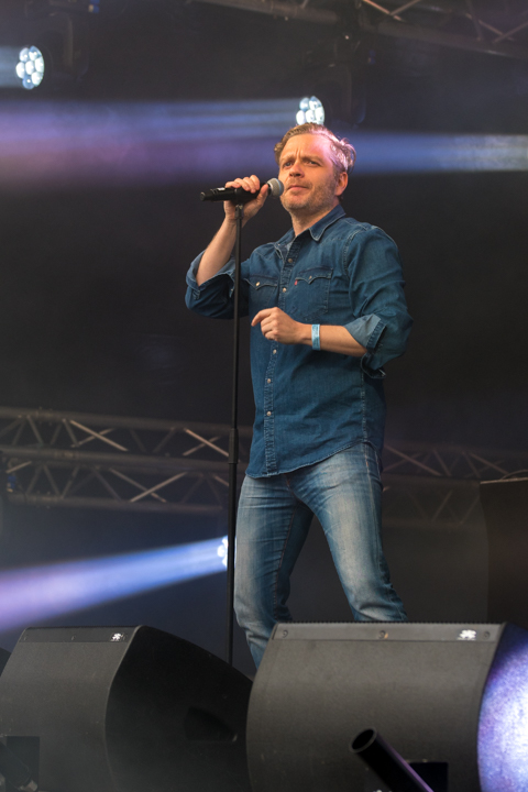 Top 111 Aalst met Sven Ornelis en gasten, foto 8, foto's door Tim Delmoitie - FrontView Magazine