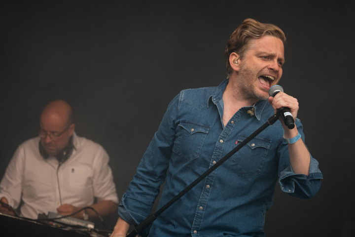 Top 111 Aalst met Sven Ornelis en gasten, foto 10, foto's door Tim Delmoitie - FrontView Magazine