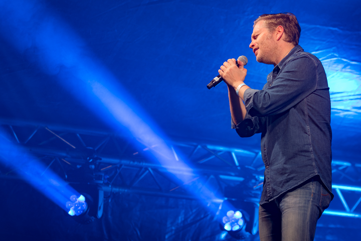 Top 111 Aalst met Sven Ornelis en gasten, foto 30, foto's door Tim Delmoitie - FrontView Magazine