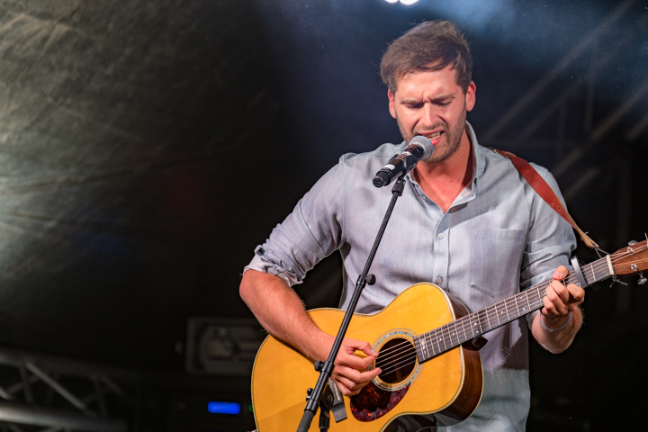 Top 111 Aalst met Sven Ornelis en gasten, foto 42, foto's door Tim Delmoitie - FrontView Magazine