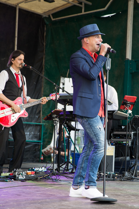 Vlaanderen zingt @ Mechelen, picture 2, photographed by Marc Verdonck - FrontView Magazine