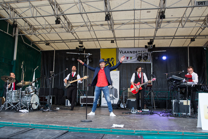 Vlaanderen zingt @ Mechelen, picture 3, photographed by Marc Verdonck - FrontView Magazine