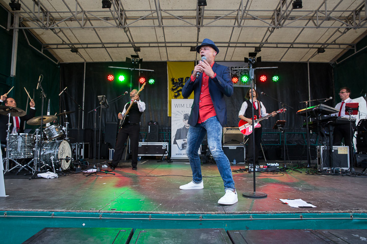 Vlaanderen zingt @ Mechelen, picture 4, photographed by Marc Verdonck - FrontView Magazine
