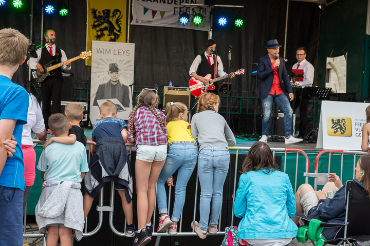Vlaanderen zingt @ Mechelen, picture 7, photographed by Marc Verdonck - FrontView Magazine