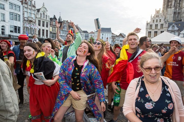 Vlaanderen zingt @ Mechelen, picture 10, photographed by Marc Verdonck - FrontView Magazine