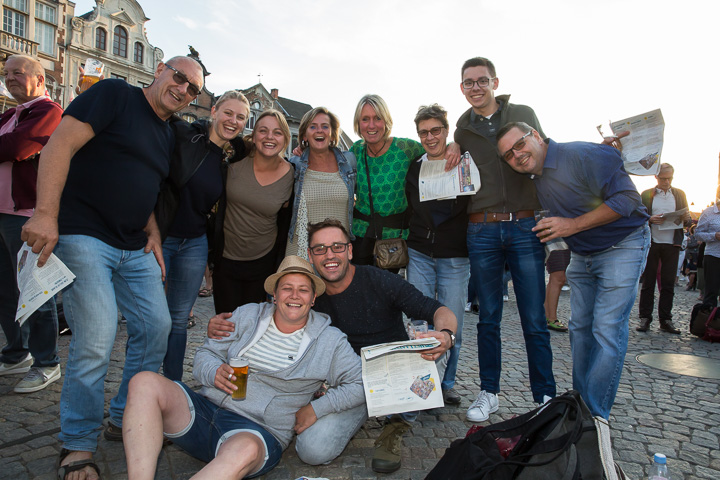 Vlaanderen zingt @ Mechelen, picture 25, photographed by Marc Verdonck - FrontView Magazine