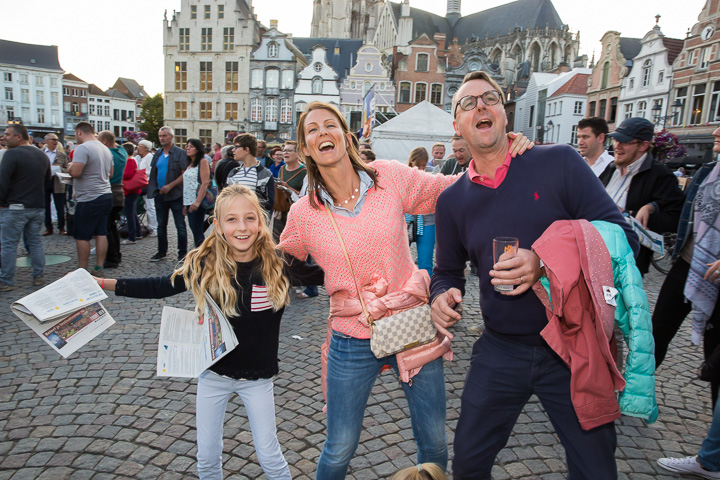 Vlaanderen zingt @ Mechelen, picture 26, photographed by Marc Verdonck - FrontView Magazine